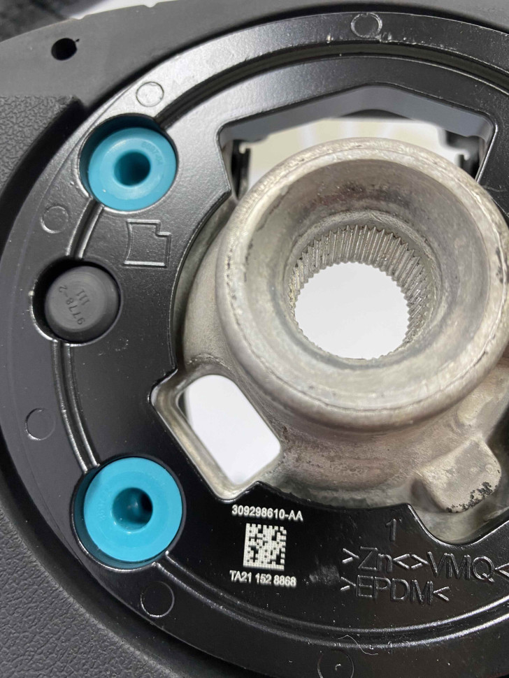 Руль BMW 5 G30 M-Sport OEM 32308008186