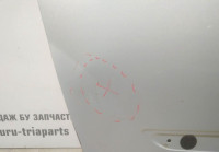 Дверь сдвижная задняя правая бу Renault Kangoo 2 OEM 7751478143