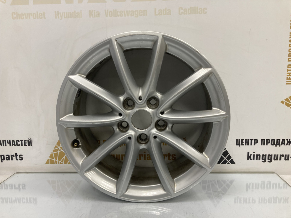 Диск колесный литой R17 BMW X1 F48 OEM 36116856061