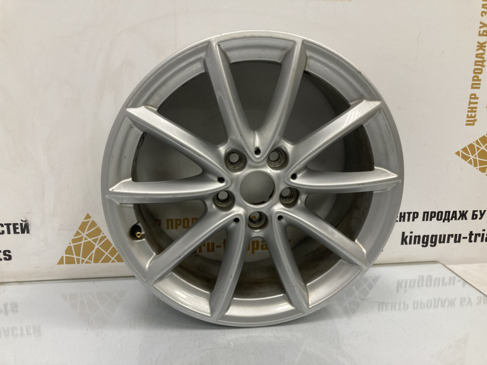 Диск колесный литой R17 BMW X1 F48 OEM 36116856061
