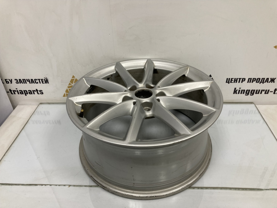 Диск колесный литой R17 BMW X1 F48 OEM 36116856061