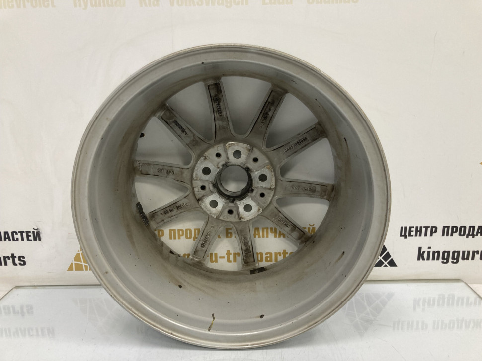 Диск колесный литой R17 BMW X1 F48 OEM 36116856061