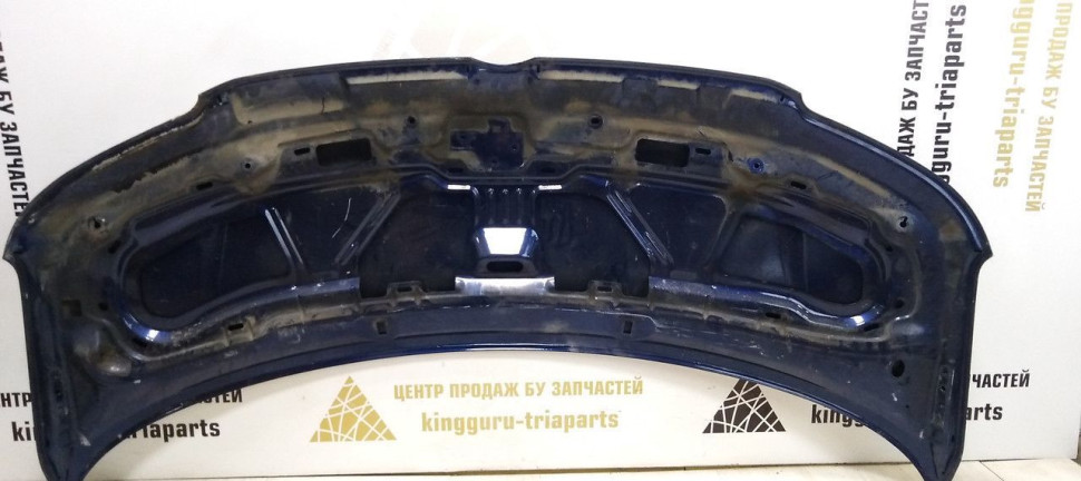 Капот Volkswagen Transporter T5 дорест 03-09 oem 7H0823033D Капот Volkswagen Transporter T5 дорест 03-09 oem 7H0823033D