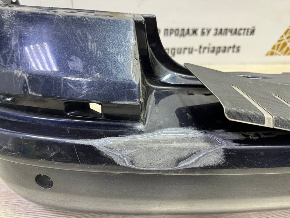 Бампер задний Volkswagen Multivan T6 oem 7e5807417c Бампер задний Volkswagen Multivan T6 oem 7e5807417c