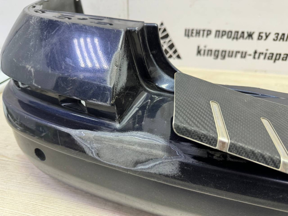 Бампер задний Volkswagen Multivan T6 oem 7e5807417c Бампер задний Volkswagen Multivan T6 oem 7e5807417c