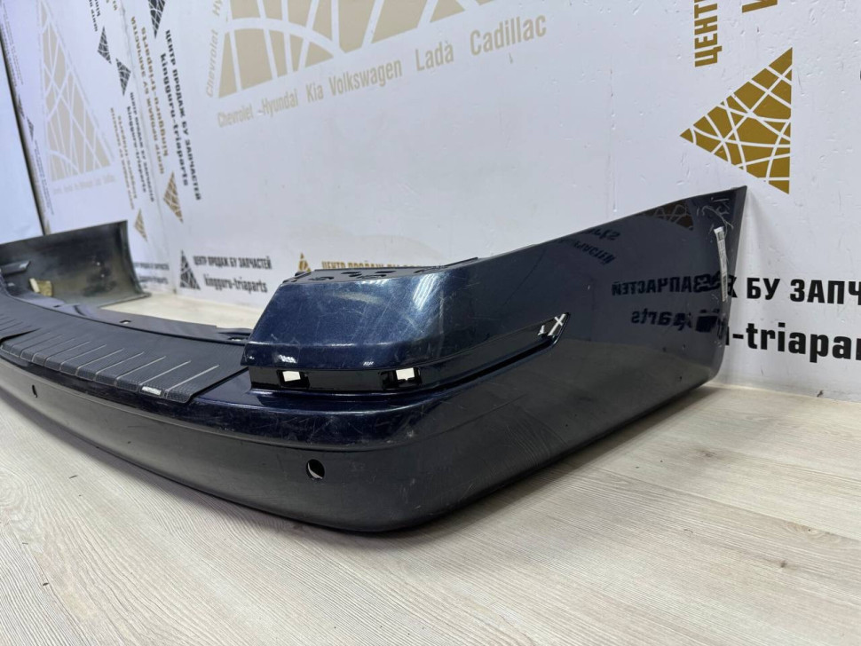 Бампер задний Volkswagen Multivan T6 oem 7e5807417c Бампер задний Volkswagen Multivan T6 oem 7e5807417c