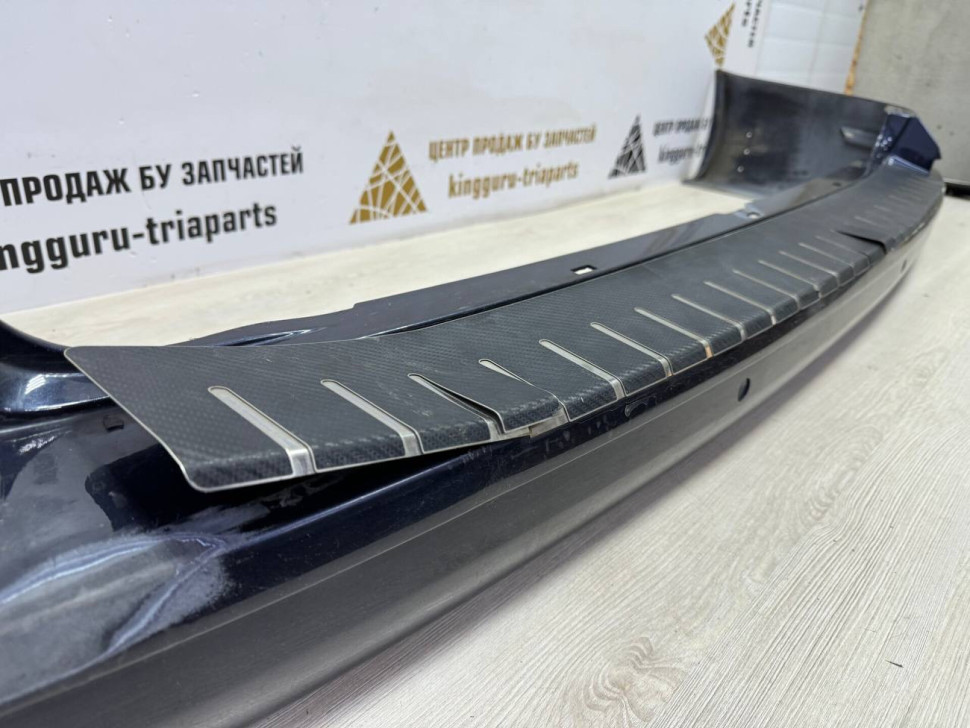 Бампер задний Volkswagen Multivan T6 oem 7e5807417c Бампер задний Volkswagen Multivan T6 oem 7e5807417c