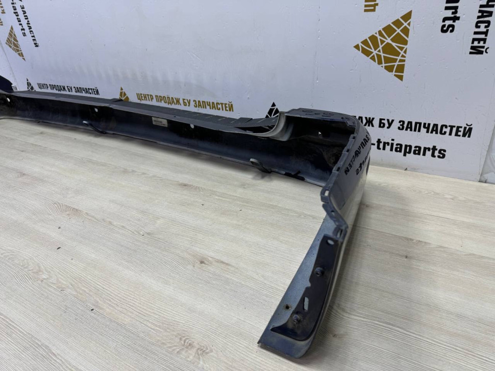 Бампер задний Volkswagen Multivan T6 oem 7e5807417c Бампер задний Volkswagen Multivan T6 oem 7e5807417c