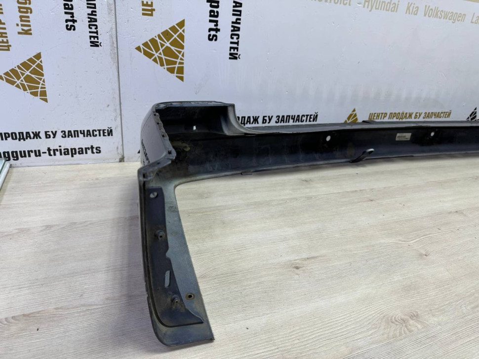 Бампер задний Volkswagen Multivan T6 oem 7e5807417c Бампер задний Volkswagen Multivan T6 oem 7e5807417c