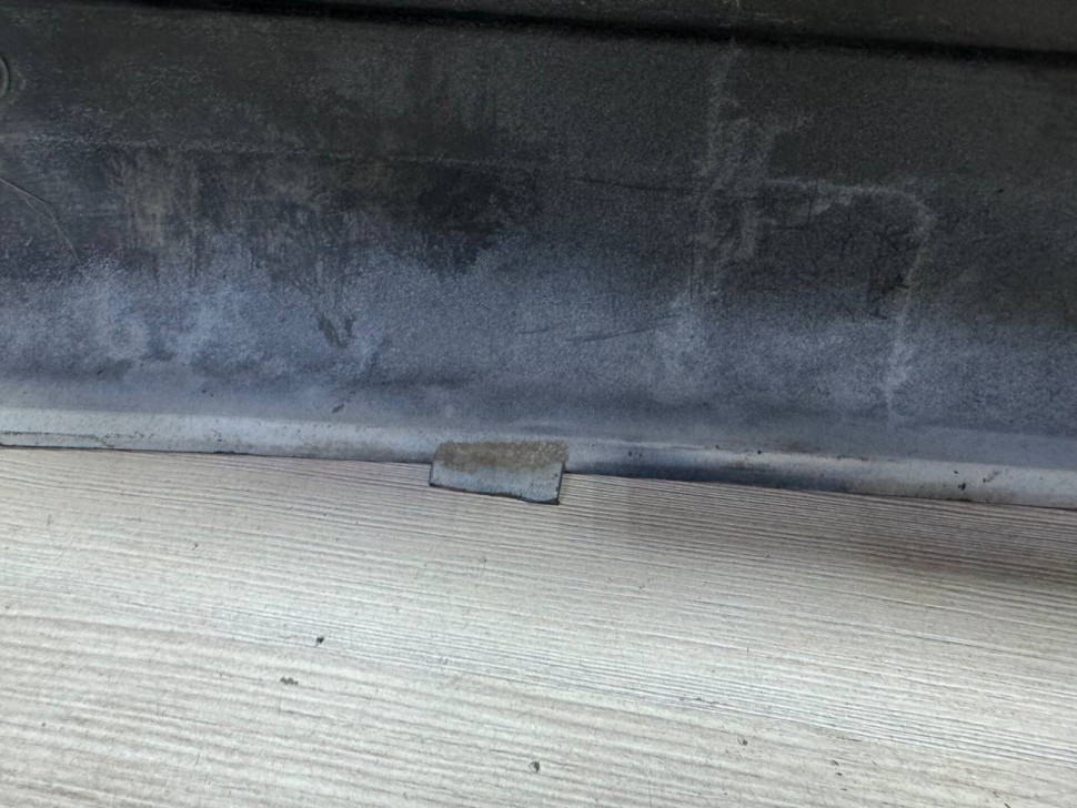 Бампер задний Volkswagen Multivan T6 oem 7e5807417c Бампер задний Volkswagen Multivan T6 oem 7e5807417c