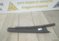 Накладка двери задняя правая бу Skoda Octavia A7 OEM 5E0839902B