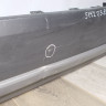 Спойлер заднего бампера бу BMW X1 F48 OEM 51127355271