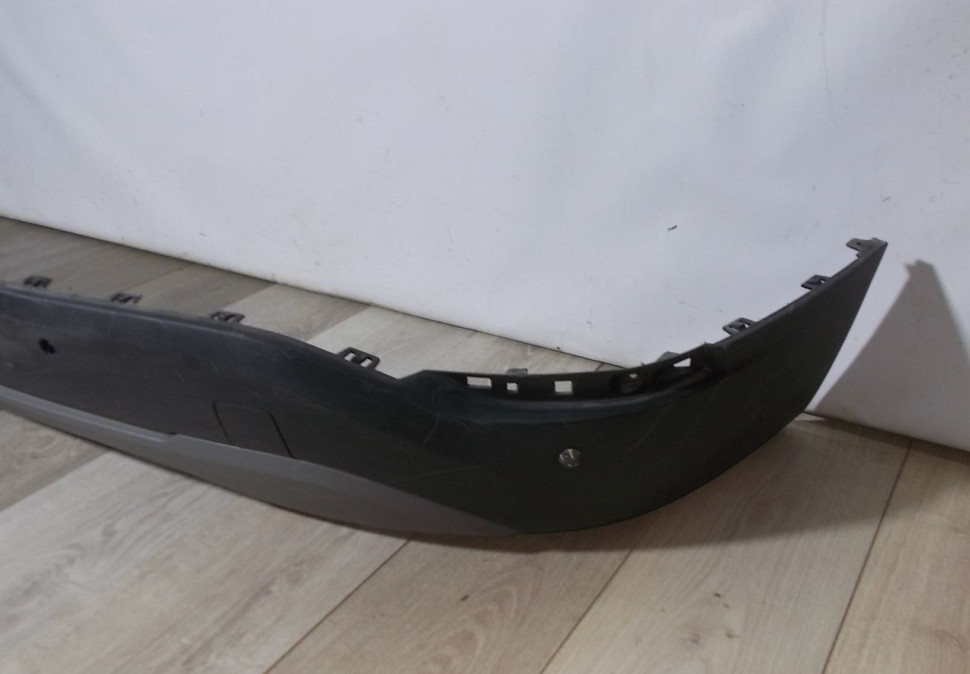 Спойлер заднего бампера бу BMW X1 F48 OEM 51127355271 Спойлер заднего бампера бу BMW X1 F48 OEM 51127355271