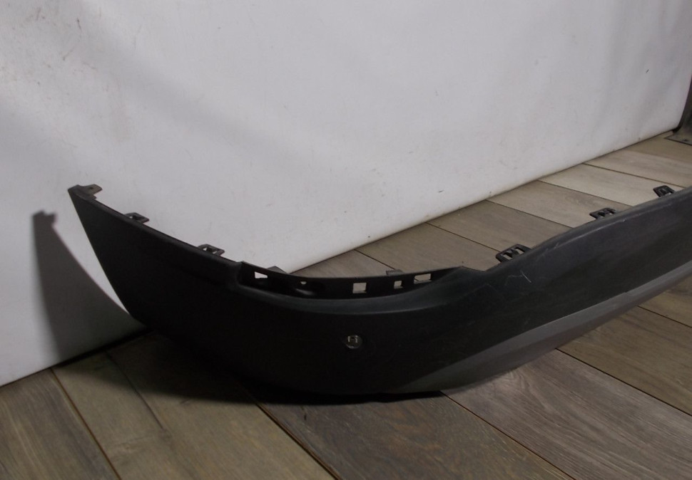 Спойлер заднего бампера бу BMW X1 F48 OEM 51127355271 Спойлер заднего бампера бу BMW X1 F48 OEM 51127355271