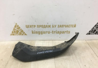 Накладка переднего бампера левая  BMW X2 F39 OEM 51117445091