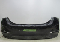 Бампер задний Hyundai Solaris 2 oem 86611h5000  (трещина)