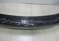 Бампер задний Hyundai Solaris 2 oem 86611h5000  (трещина)