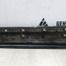 Молдинг двери передний правый Volkswagen Touareg 2 NF 10-18 oem 7P6854940K