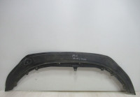 Спойлер переднего бампера Volkswagen Polo 5 рест oem 6RU805915A (вмятина)