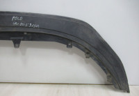 Спойлер переднего бампера Volkswagen Polo 5 рест oem 6RU805915A (вмятина)