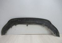 Спойлер переднего бампера Volkswagen Polo 5 рест oem 6RU805915A (вмятина)