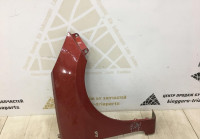 Крыло переднее правое Hyundai Solaris 1 2010-2017 oem 663214L050