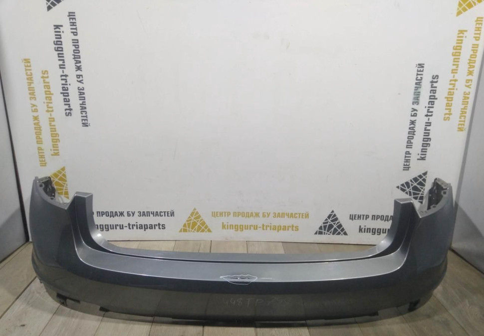 Бампер задний бу BMW X6 F16 OEM 51127319876