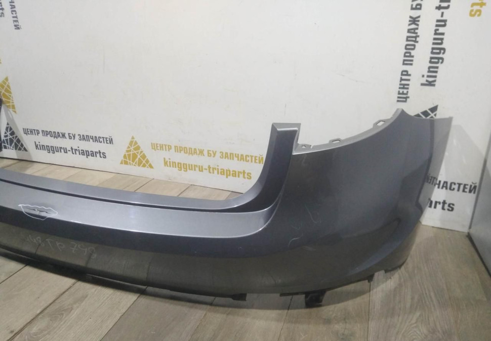 Бампер задний бу BMW X6 F16 OEM 51127319876 Бампер задний бу BMW X6 F16 OEM 51127319876