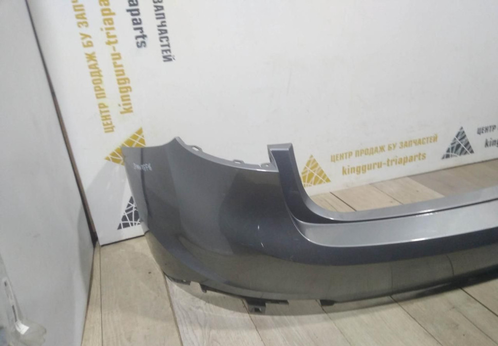 Бампер задний бу BMW X6 F16 OEM 51127319876 Бампер задний бу BMW X6 F16 OEM 51127319876