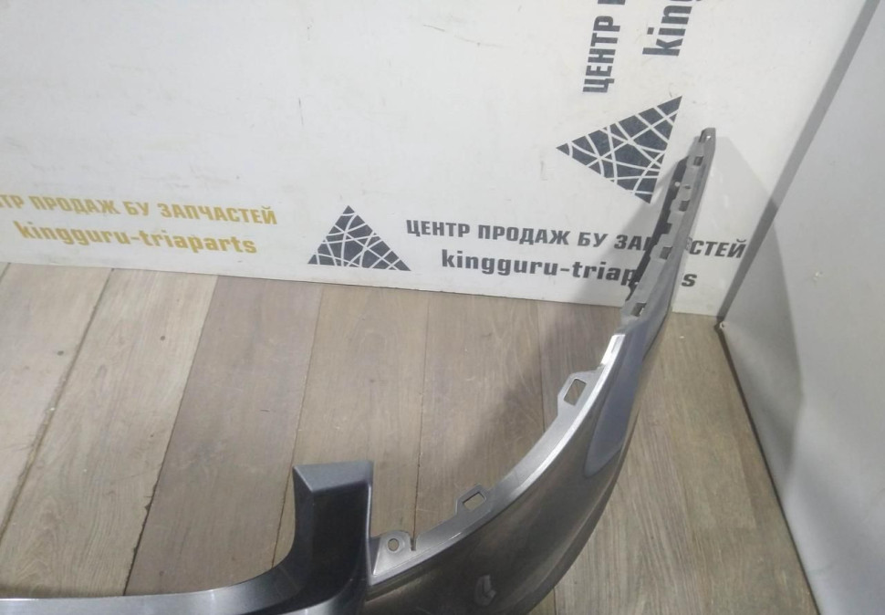 Бампер задний бу BMW X6 F16 OEM 51127319876 Бампер задний бу BMW X6 F16 OEM 51127319876