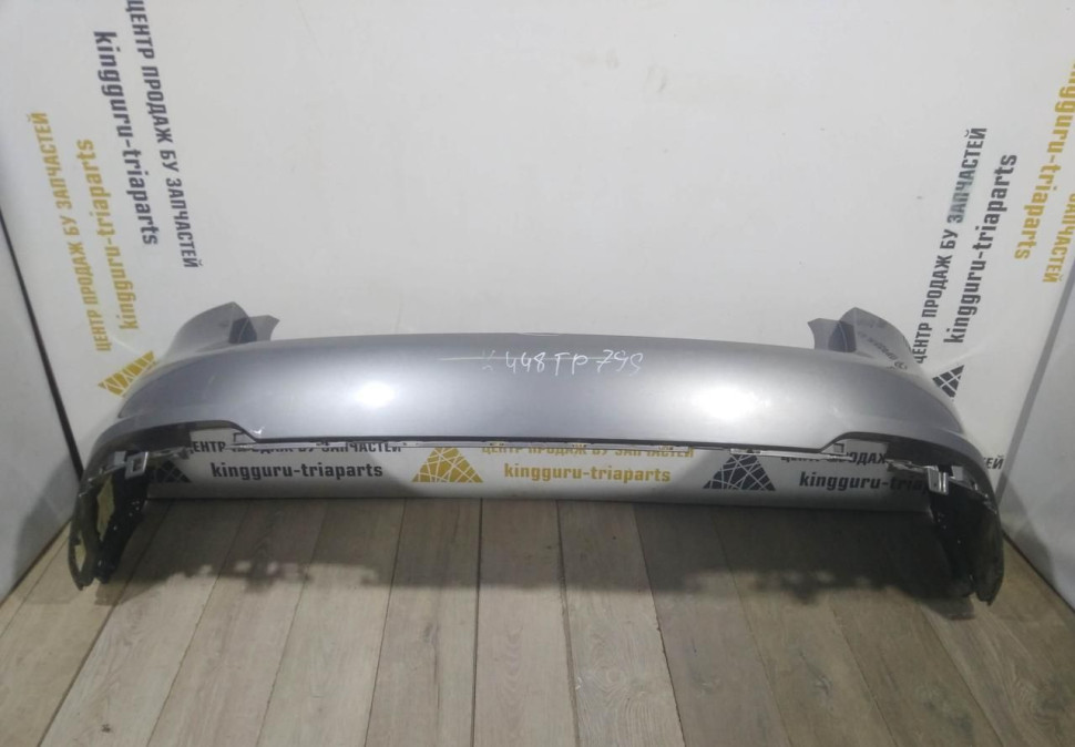 Бампер задний бу BMW X6 F16 OEM 51127319876 Бампер задний бу BMW X6 F16 OEM 51127319876