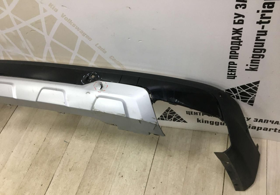 Бампер задний BMW X5 G05 OEM 51129482090