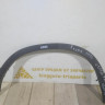 Молдинг крыла задний правый бу BMW X4 G02 OEM 51777181678