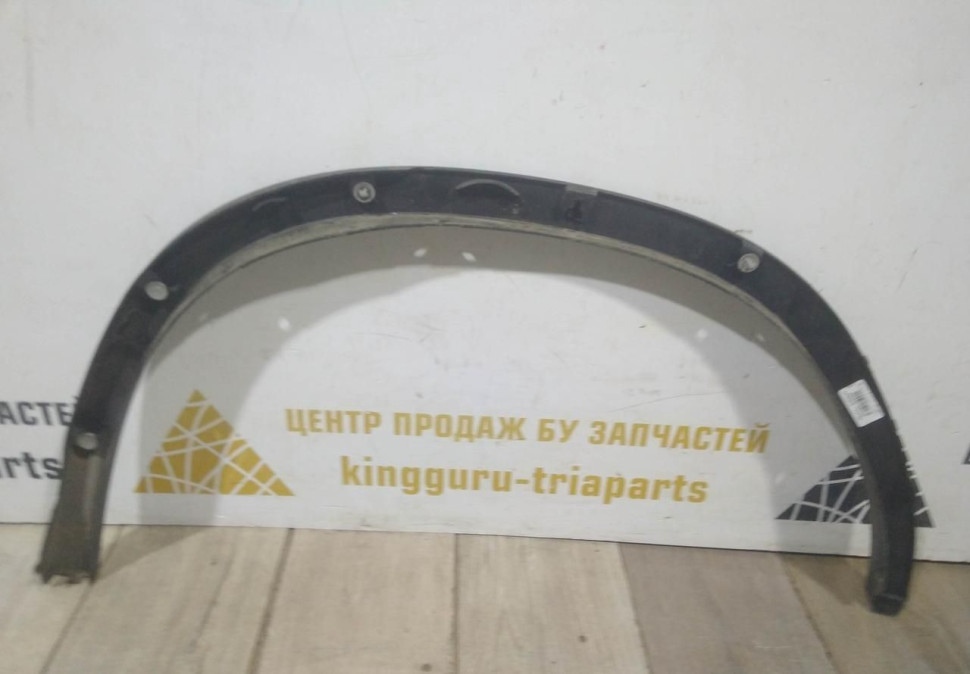 Молдинг крыла задний правый бу BMW X4 G02 OEM 51777181678