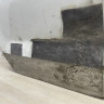 Дверь задняя правая Volkswagen Polo 5 2009 OEM 6RU833056D
