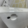 Дверь задняя правая Volkswagen Polo 5 2009 OEM 6RU833056D
