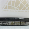 Решетка переднего бампера Volkswagen Tiguan 1 рестайлинг 2011 OEM 5N0853677