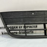 Решетка переднего бампера Volkswagen Tiguan 1 рестайлинг 2011 OEM 5N0853677