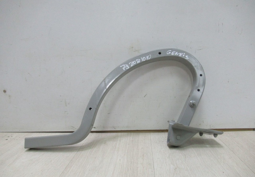 Петля крышки багажника правая Genesis G80 (16>) oem 79210b1010