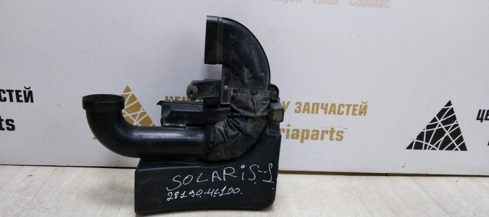 Резонатор воздушного фильтра Hyundai Solaris 1 14-17 oem 281904l100