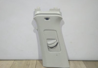 Обивка центральной стойки левая верхняя бу Skoda Rapid OEM 5JA867243A