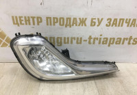 Фара птф правая Hyundai Solaris 1 2010  oem 922021r000