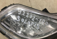 Фара птф правая Hyundai Solaris 1 2010  oem 922021r000