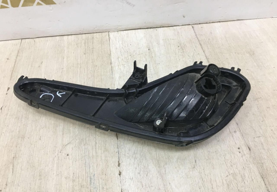 Фара птф правая Hyundai Solaris 1 2010 oem 922021r000 Фара птф правая Hyundai Solaris 1 2010 oem 922021r000