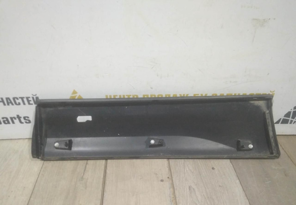 Молдинг двери задний левый бу Skoda Karoq OEM 57A854949