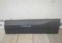 Молдинг двери задний левый бу Skoda Karoq OEM 57A854949