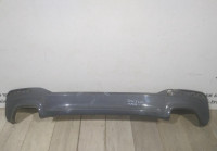 Накладка спойлер заднего бампера бу BMW 5 G30 OEM 51128067763