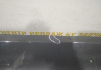 Накладка спойлер заднего бампера бу BMW 5 G30 OEM 51128067763