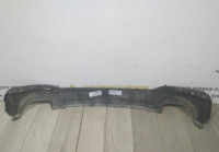 Накладка спойлер заднего бампера бу BMW 5 G30 OEM 51128067763