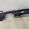 Спойлер заднего бампера BMW 3 F30 M-Pack OEM 51128054198